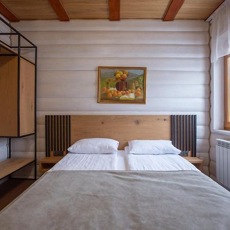 Korona Hotel&Spa Bukovel Exteriör bild