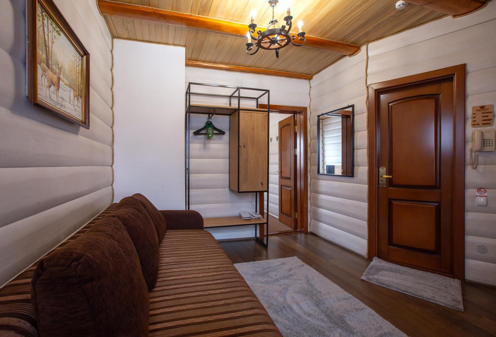 Korona Hotel&Spa Bukovel Exteriör bild