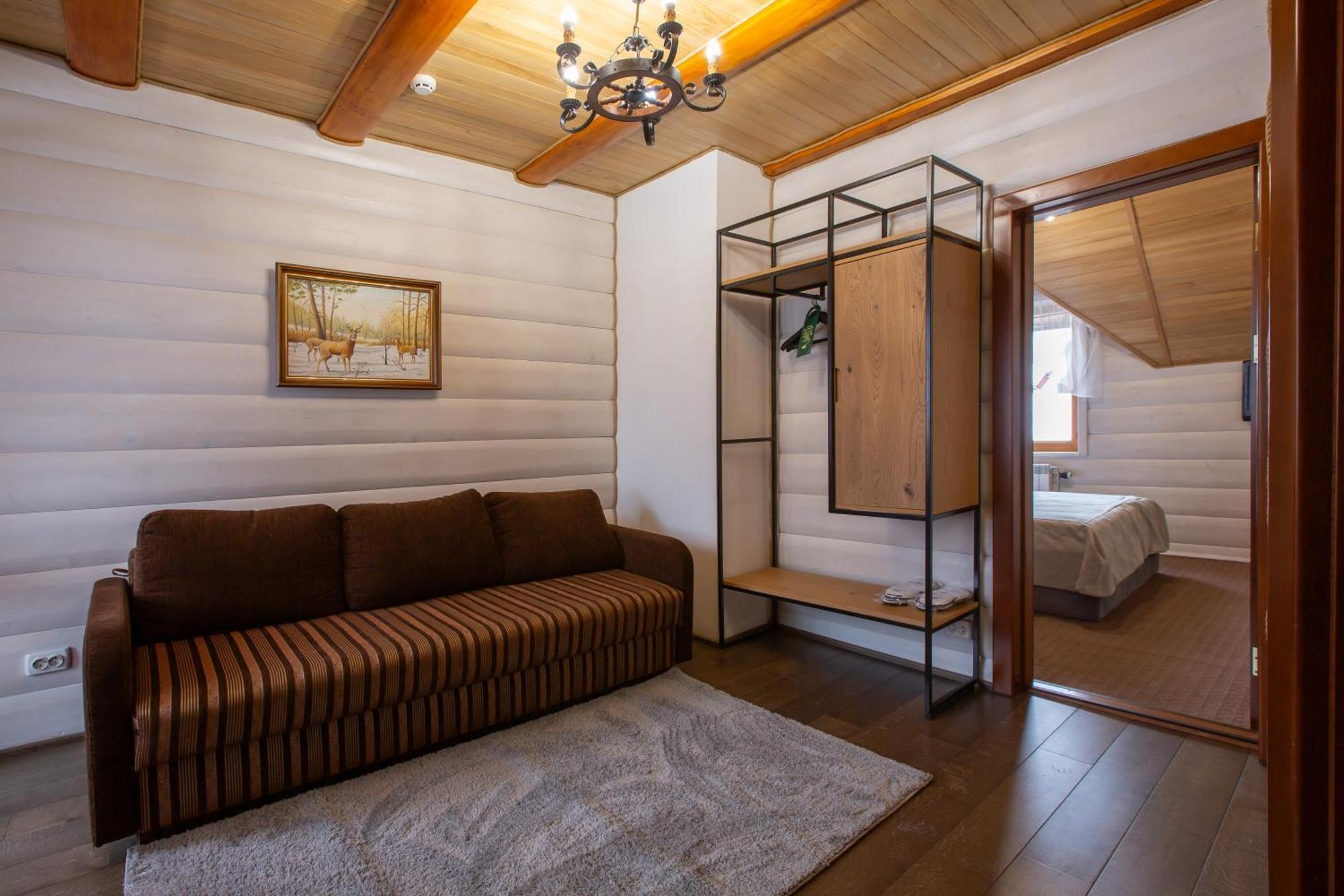 Korona Hotel&Spa Bukovel Exteriör bild