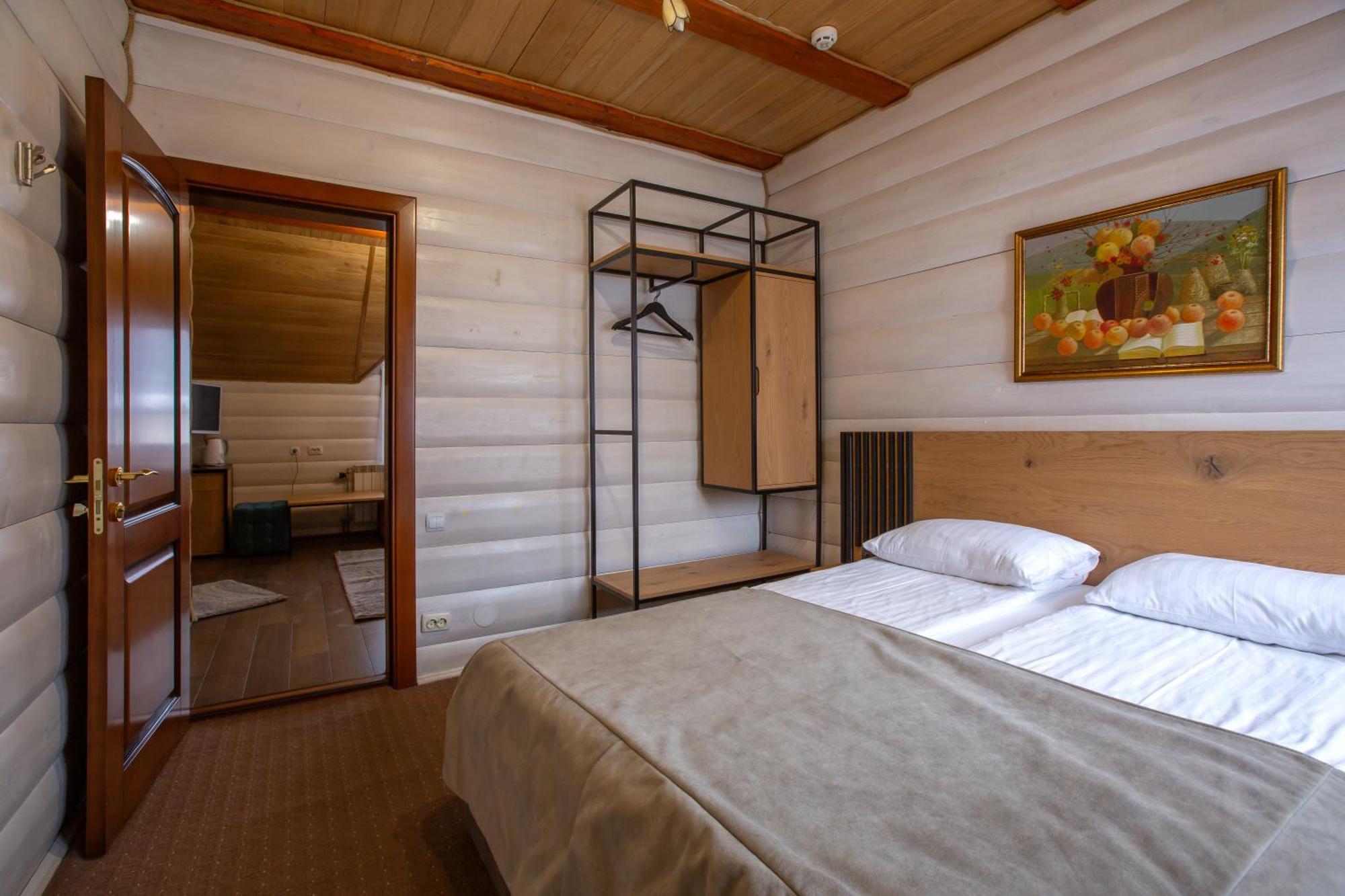 Korona Hotel&Spa Bukovel Exteriör bild